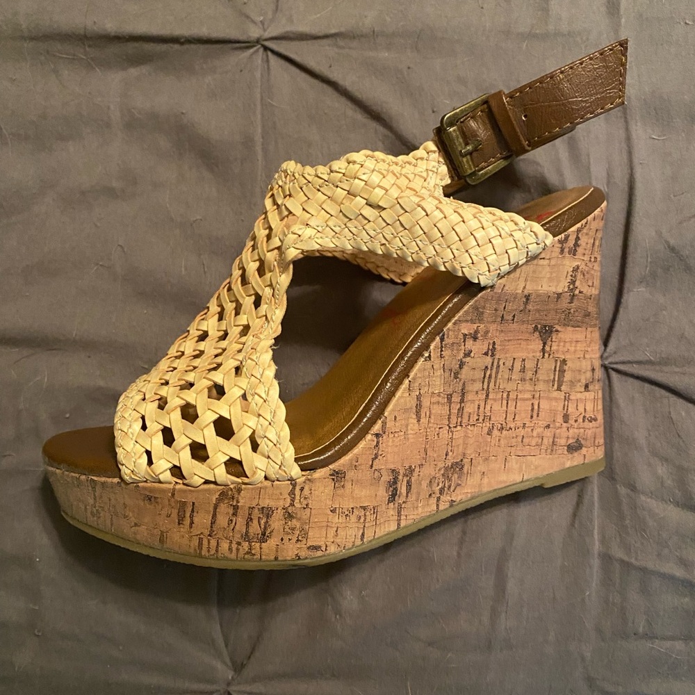 Jelly pop wedges